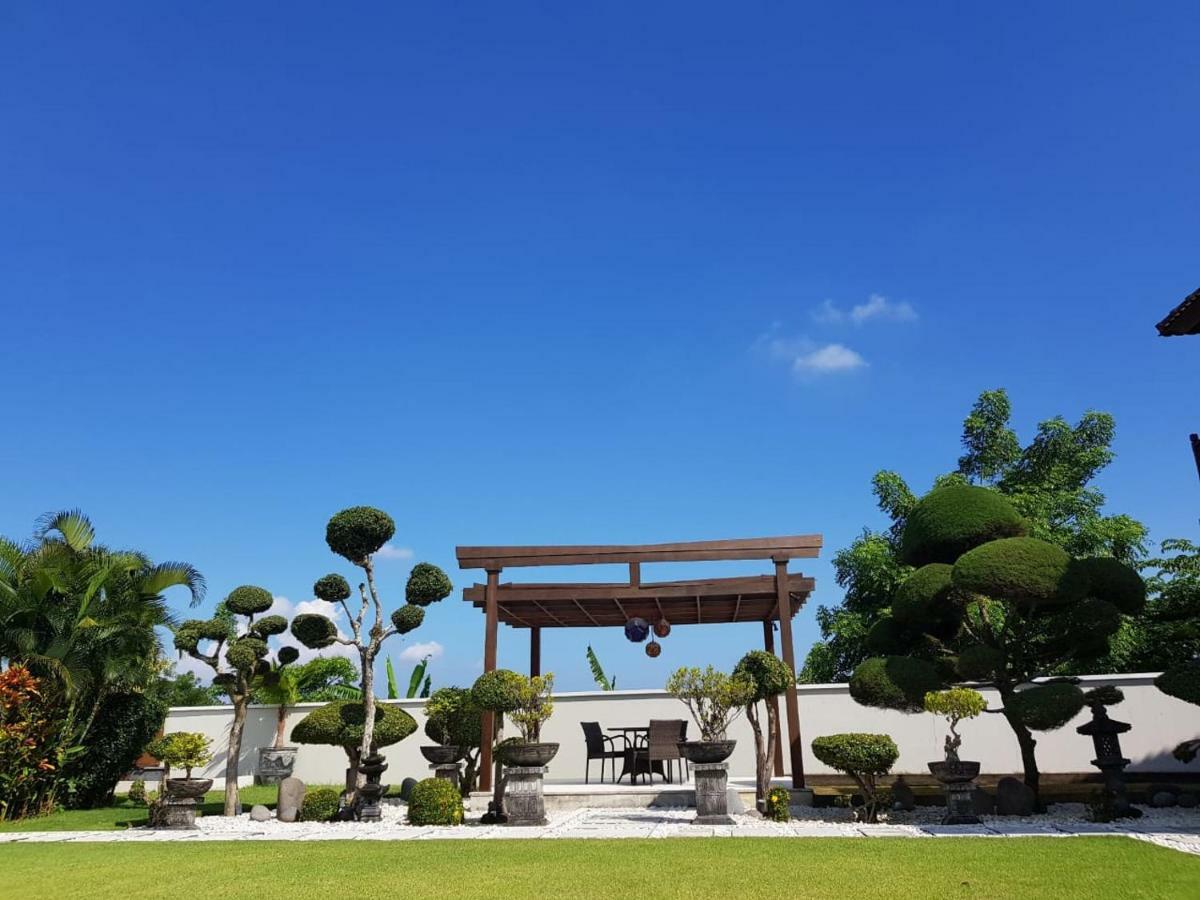 קוטה לומבוק Villa Jaal מראה חיצוני תמונה